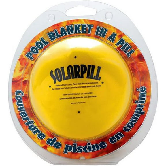 Solar Pill AP72 Swimming Pool Liquid Solar Blanket Cover (4-Pack)