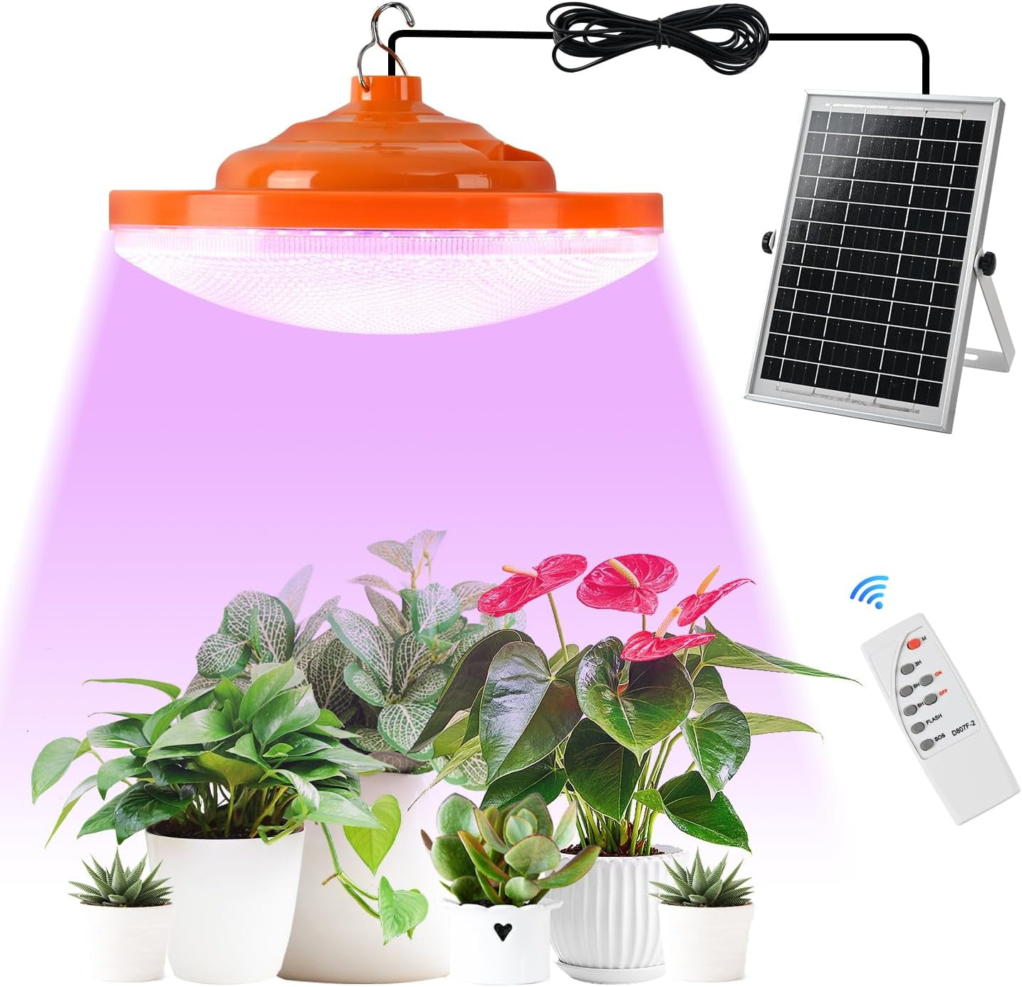 Plant Light Grow LED Strip 5V USB LED 1-5m Full Spectrum LED Chip For Greenhouse Flower Seedling Grow Tent Hydroponic