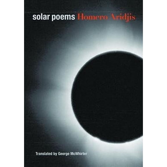 Poemas Solares/Solar Poems (Paperback)