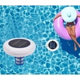 thumbnail image 1 of Solar Pool Cleaner | Floating Water Cleaner and Purifier | Compatible with Fresh and Salt Water Pools & Spas, 1 of 5