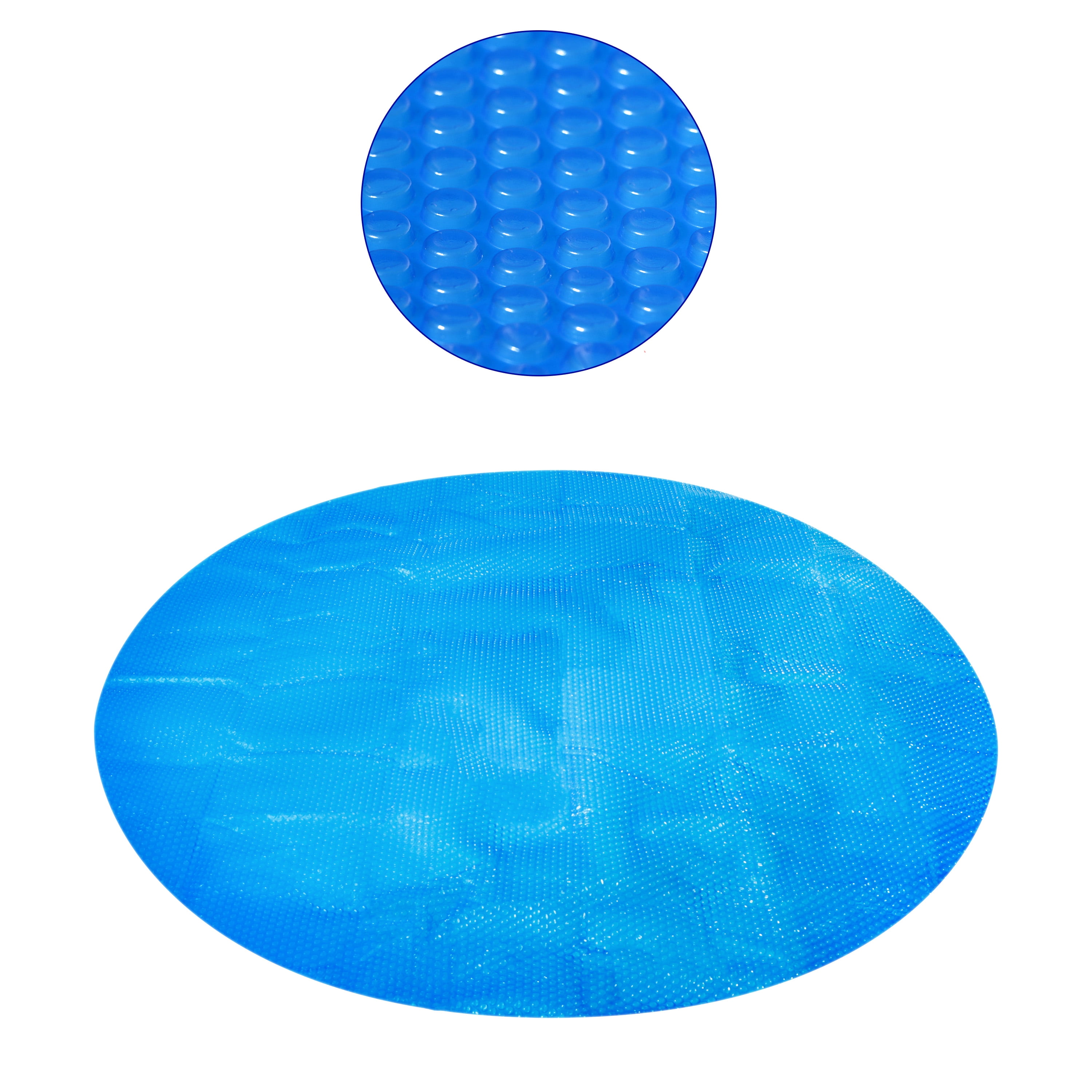 Solar Pool Cover 6ft Round, Above Ground Pool Solar Cover, Hot Tub Solar Cover, Thermal Pool Cover