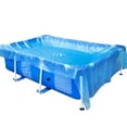 thumbnail image 1 of Solar Pool Covers for 6 8 10ft Diameter Round / Rectangle Swimming Pool, In-Ground and Above-Ground Pool Solar Covers, Upgraded Solar Pool Hot Tub Blanket Covers, 1 of 9
