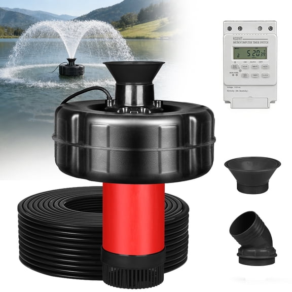 Solar Pool Ionizer - Pool Ionizer for Above Ground & Inground Pools Floating Copper Ionizer Durable Copper Anode Clear Water with Minimal Effort