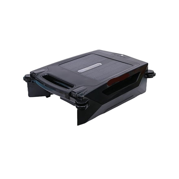 Solar Pool Skimmer Robot Cleaner Wireless with App, Cleaning Surface of Swimming Pools, Solar Panel ,Efficient Cleaning