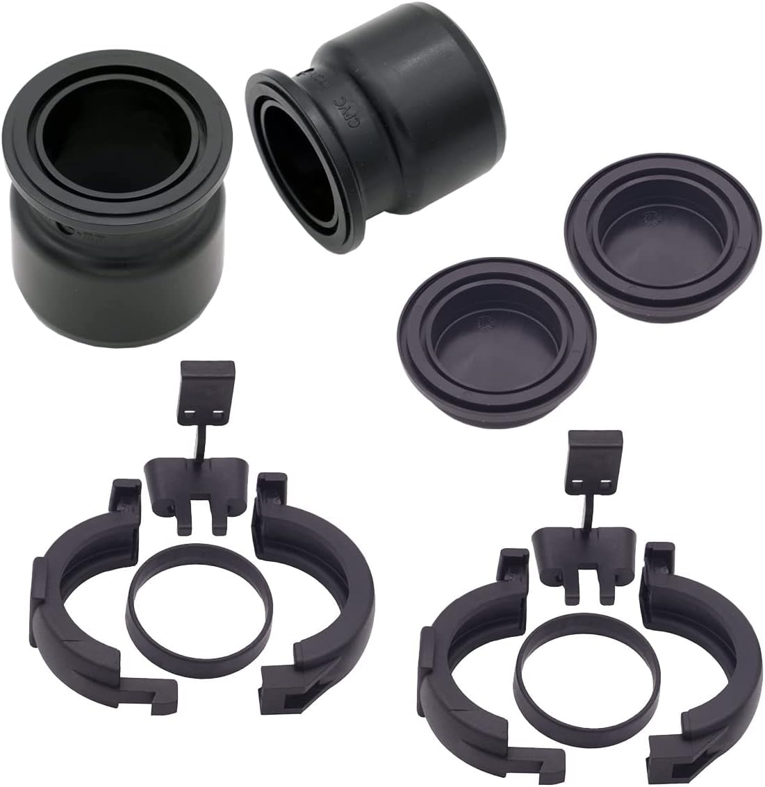 Solar Pool Supply Row Installation Kit for SwimJoy & SwimLux Simplify