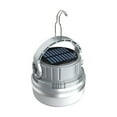 Solar Portable Camping Tent Night Light Camping Camping Kettles for