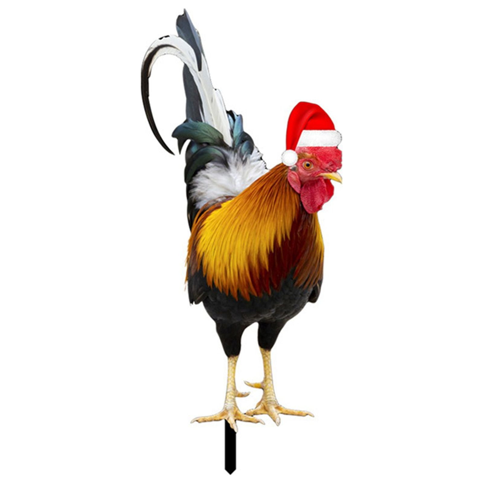 Solar Powe Numbers Sign Two Glass Rain Gauge Beaker Garden Flowers