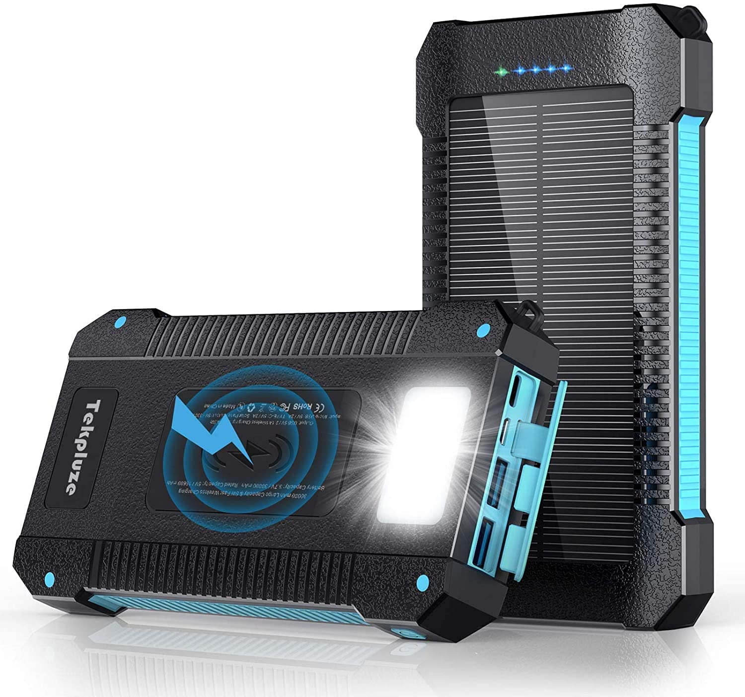 best solar power bank 30000mah