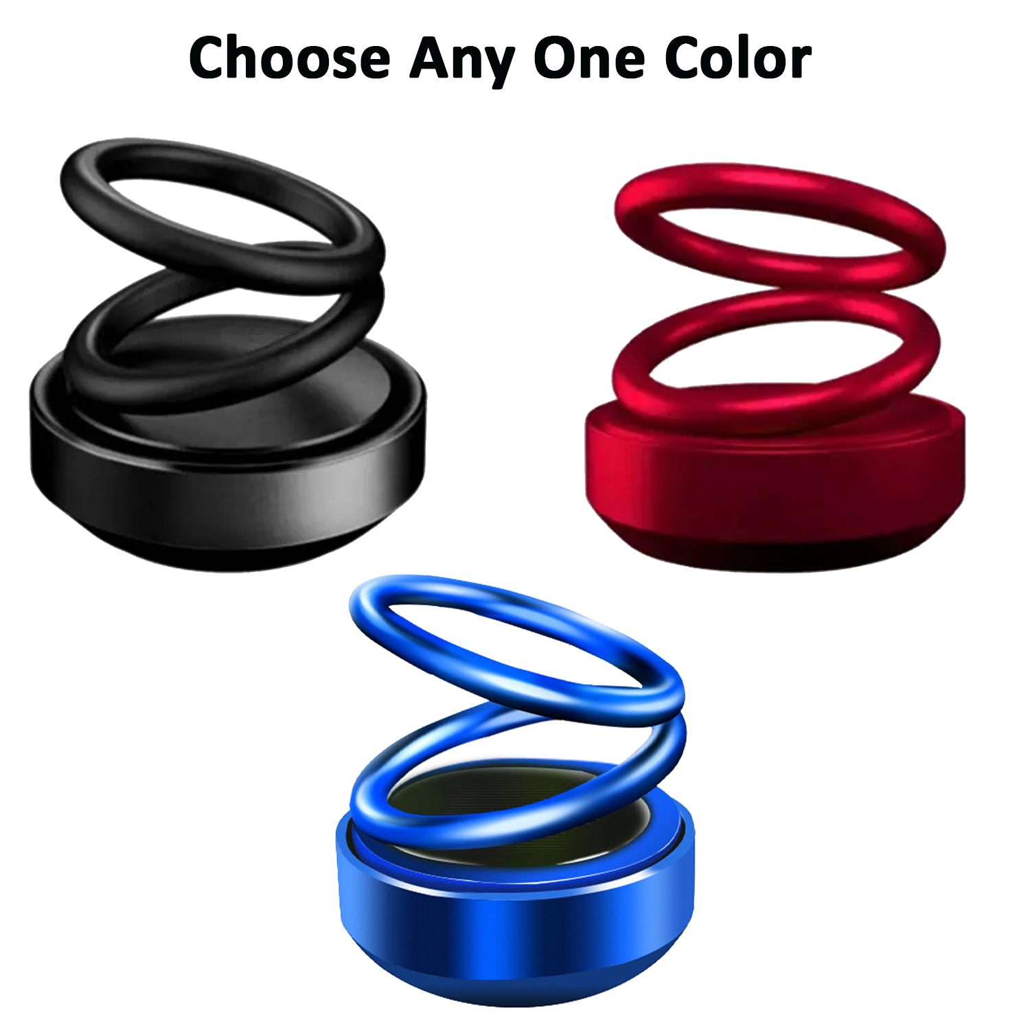 Solar Power Car Aroma