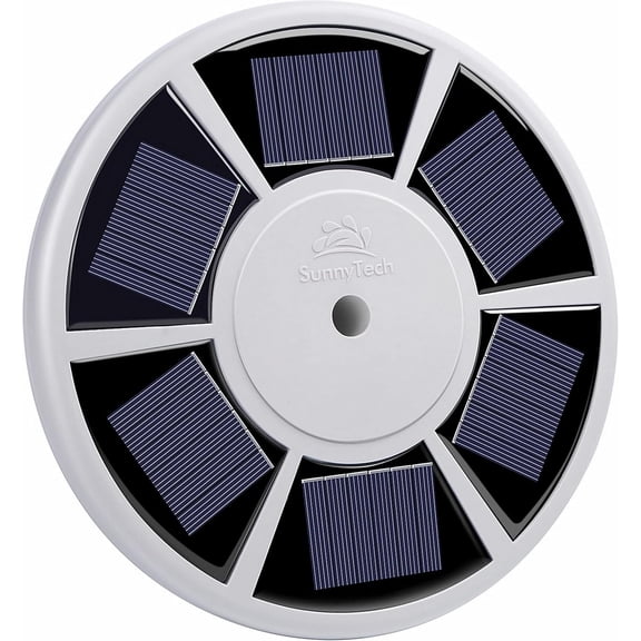 Solar Power Flag Pole Flagpole Light Auto Active Green Energy Factory Direct Supply