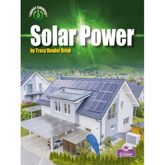 Solar Power, (Paperback)