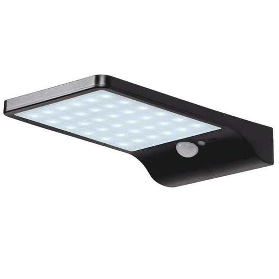 Solar Powered 36 LED Motion Sensor Garden Security Lamp Outdoor Light Waterproof