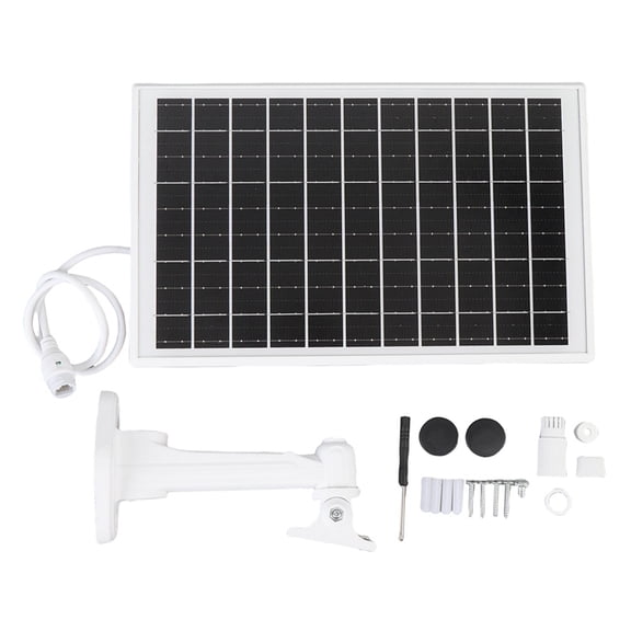 Solar Powered 4G LTE Modem Router with WiFi Extender IP66 Waterproof SIM Slot for Outdoor Use