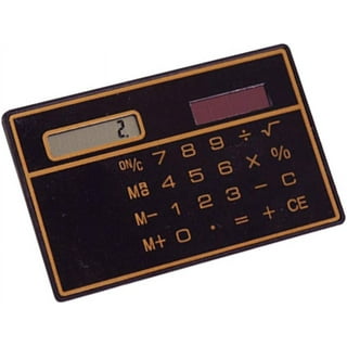 Credit Card Calculator