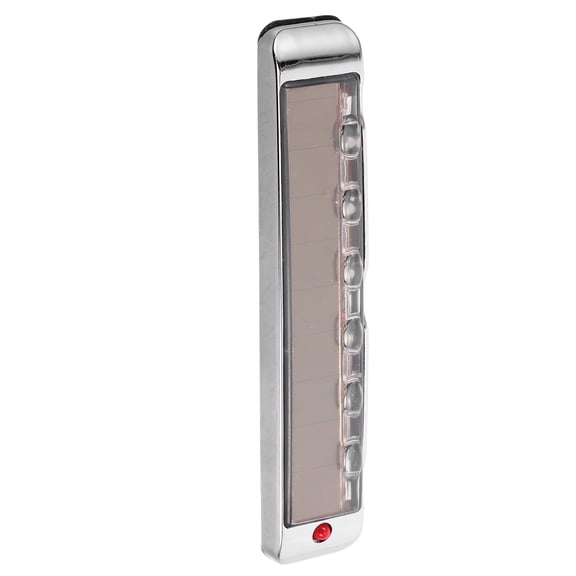 Solar Powered Anti-Static Collision Warning Light for Car Auto Door Edge Safety Lamp for Night and Bad Weather