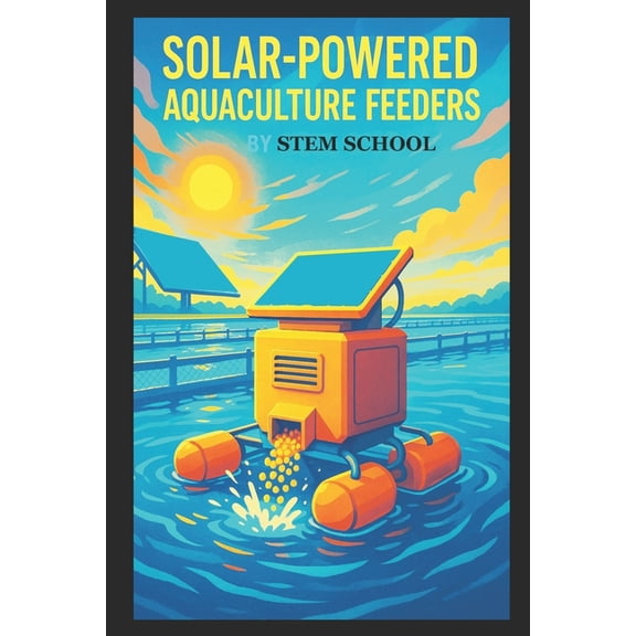 Solar-Powered Aquaculture Feeders: Automatic Fish Feeding Systems Using Solar Energy for Sustainable Fish Farming, (Paperback)