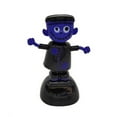 Solar Powered Bobbleheads,Halloween Solar Shaking Head Dancing Toy ...