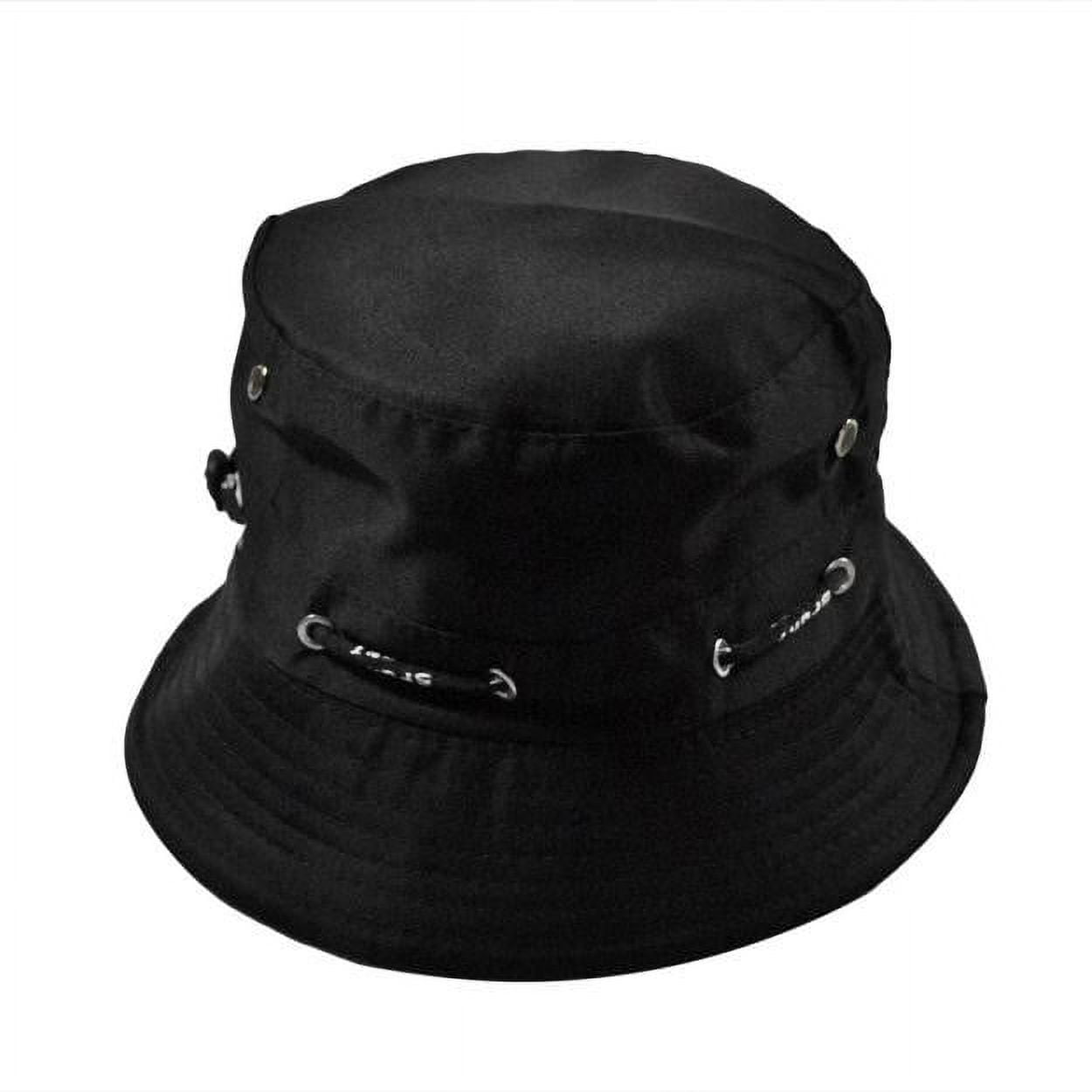 Falari Men Women Unisex Cotton Bucket Hat