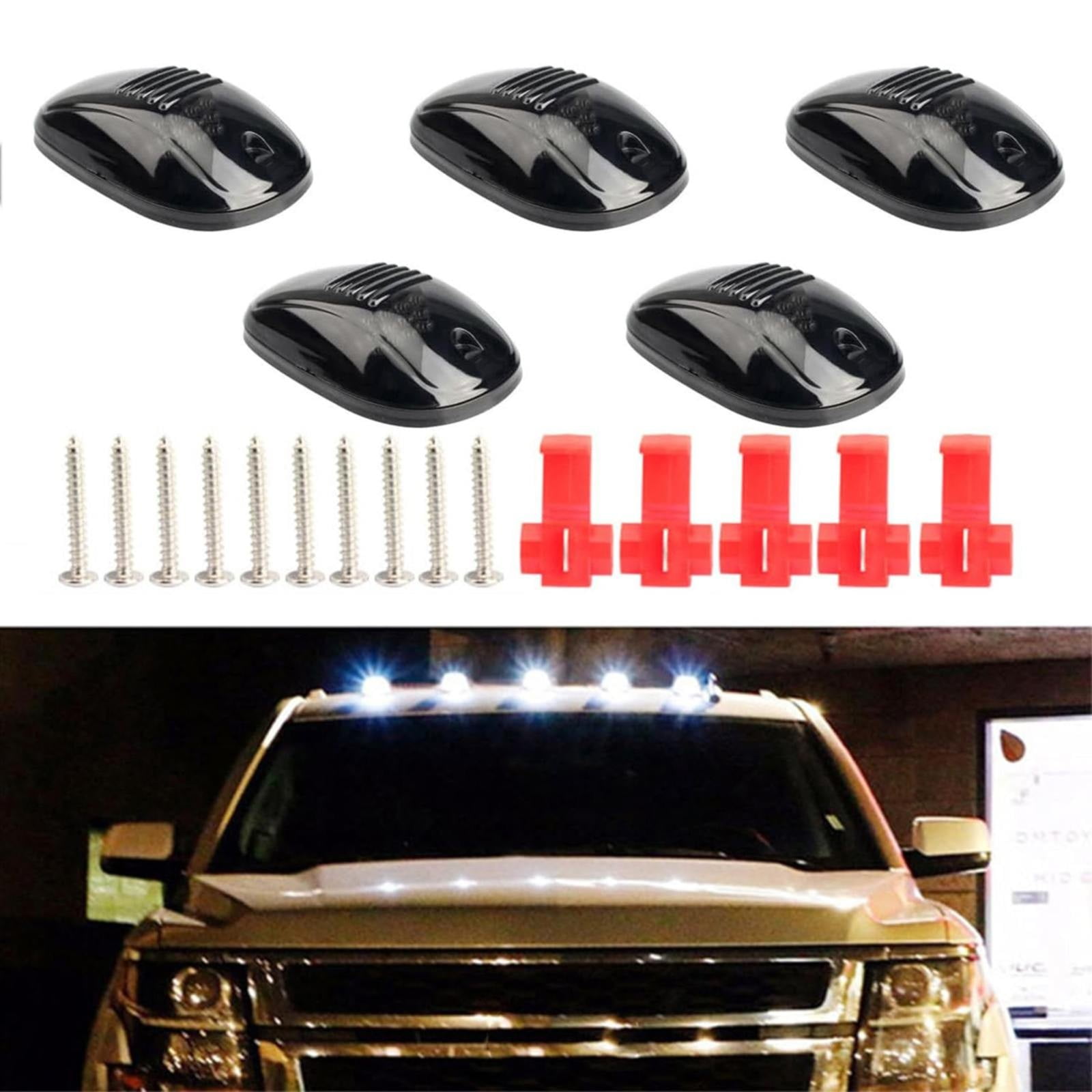 Solar Powered Cab Lights For Truck Solar Powered Cab Lights Solar Cab