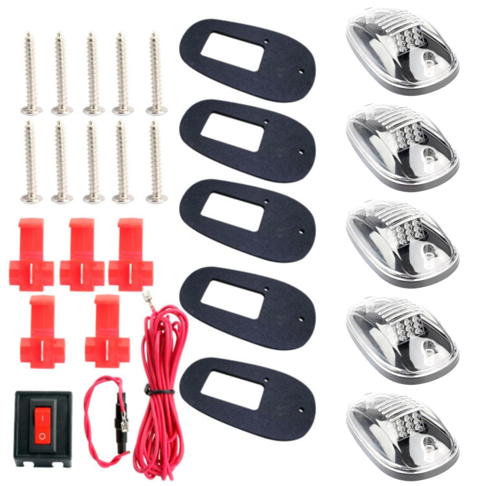 Solar Powered Cab Lights For Truck Solar Powered Cab Lights Solar Cab