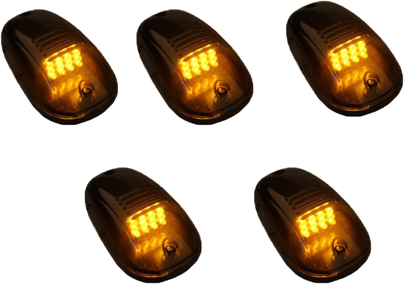 Solar Powered Cab Lights for Truck, Solar Powered Cab Lights, Solar Cab