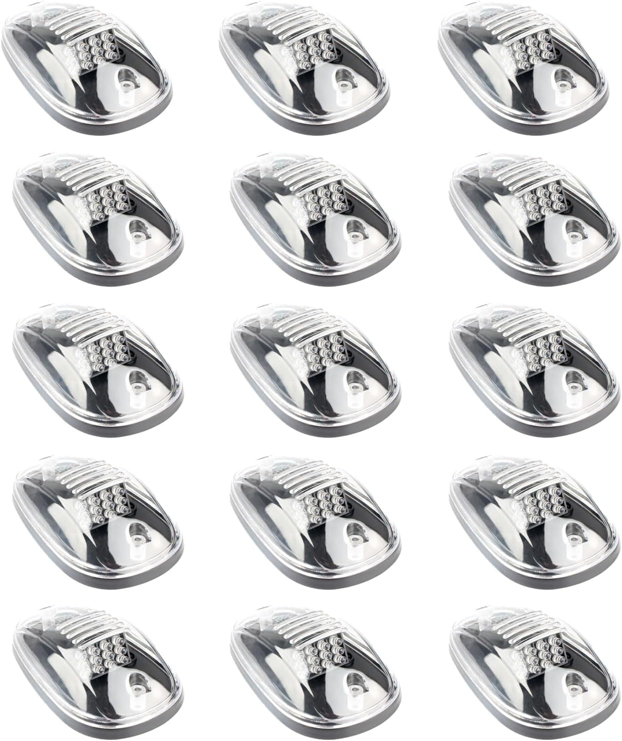 Solar Powered Cab Lights for Truck, Solar Powered Cab Lights, Solar Cab