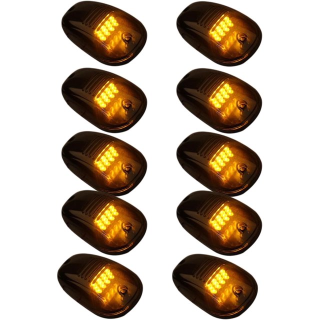 Solar Powered Cab Lights for Truck, Solar Cab Lights for Truck, Solar