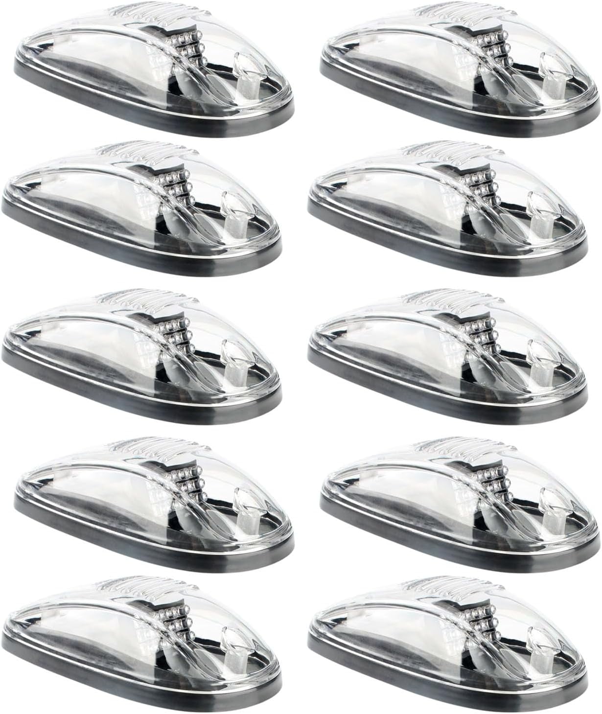 Solar Powered Cab Lights for Truck, Solar Cab Lights for Truck, Solar