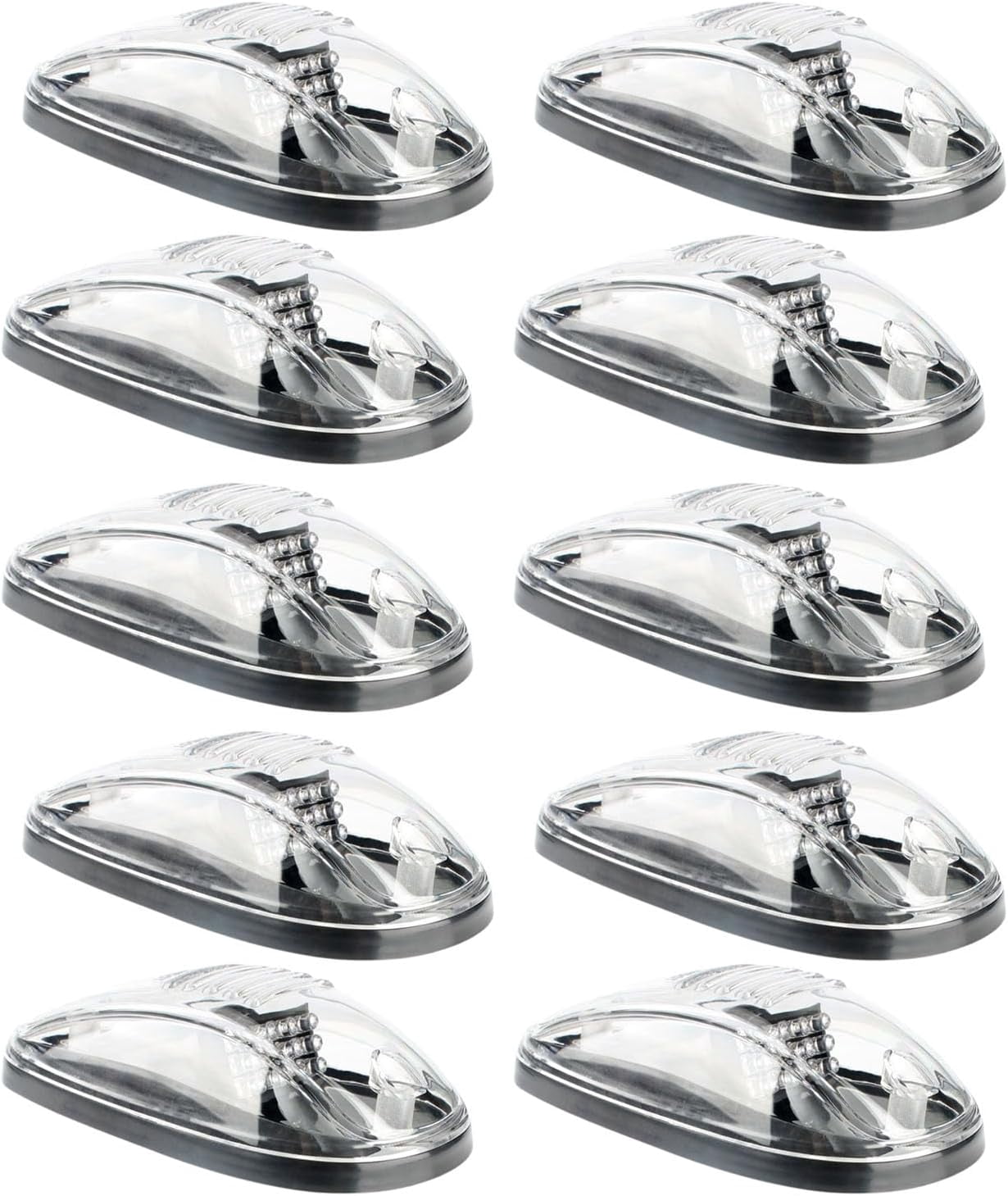 Solar Powered Cab Lights for Truck, Solar Cab Lights for Truck, Solar