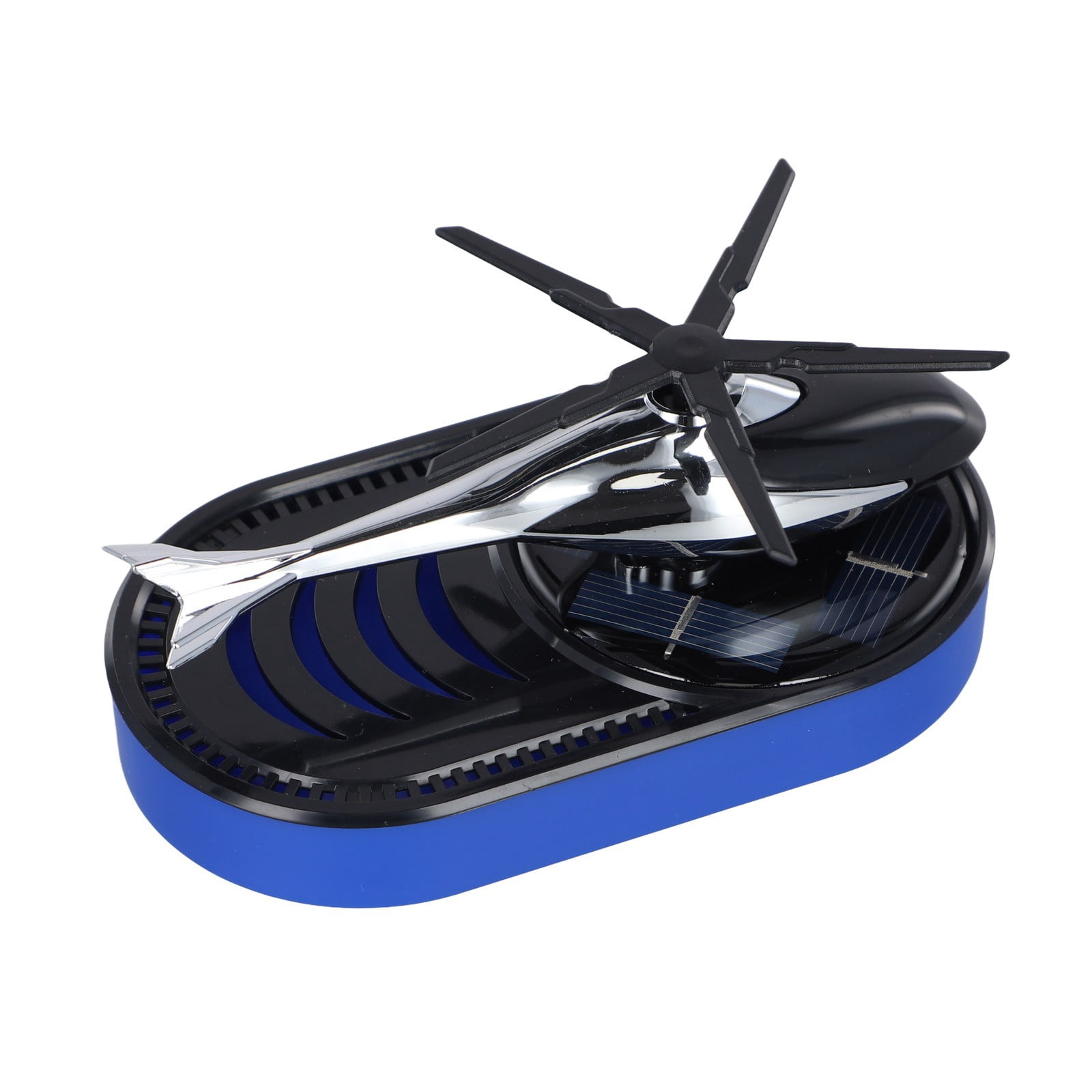 Solar Powered Car Air Freshener Refreshing Fragrance Multiple Color ...