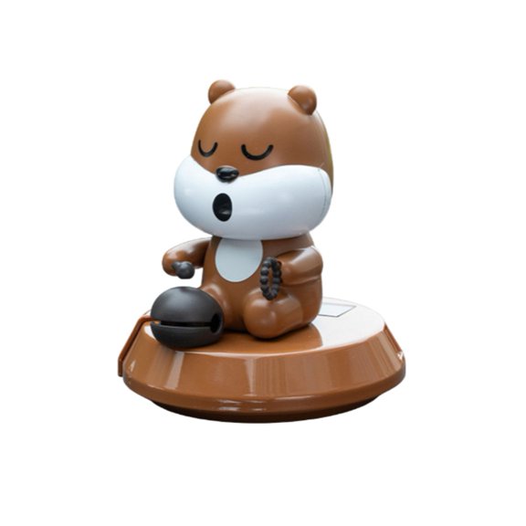 Solar-Powered Car Display, Car Instrument Panel, Parking, License Plate Removal