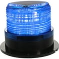 Solar Powered Car Strobe Light LED Emergency Light Vehicle Safety