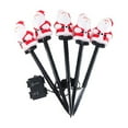 thumbnail image 1 of Solar Powered Christmas Light, Yard Stake Light Outdoor Garden Decoration, 1 of 6