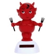 thumbnail image 1 of Solar Powered Dancing Devil, 1 of 2