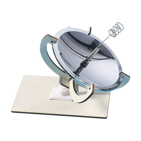 Solar Powered Fire Starter Igniter Compact Portable Outdoor Tool For Camping Hiking Survival Emergency 4.7X2.8X5.1 Inch