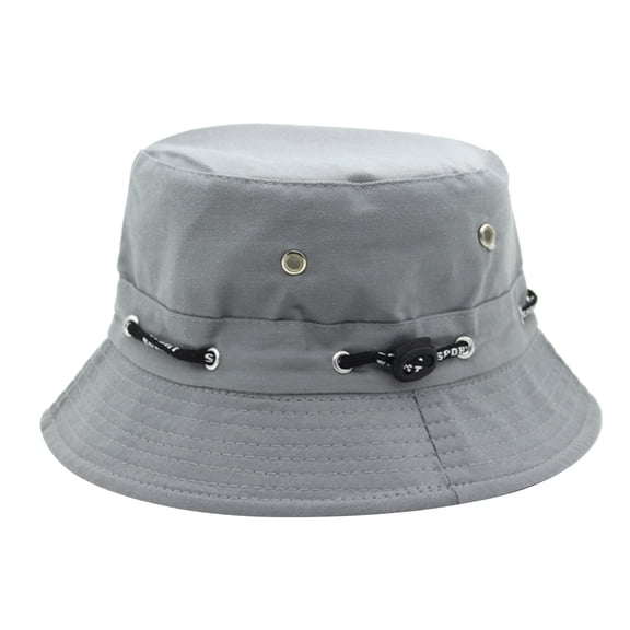 Solar Powered Fisherman Bucket Hat - Cooling UV Protection Hat for Men Mens And Womens Summer Fashion Casual Sun Protection Shade Go Out To Play Fisherman Hat Basin Hat