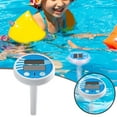 thumbnail image 1 of Solar Powered Floating Pool Heater for Constant Warm Water Efficient Swimming Accessory, 1 of 5