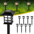 thumbnail image 1 of Solar-Powered Ground Light, 1 of 6