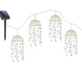 thumbnail image 1 of Solar Powered Hanging Outdoor Lamp For Garden And Patio Solar With Water Outdoor Lighting Dimmable LED String Light Garden Lamps for Nightstand with Charger Growing Lights for Indoor on Sprinkler, 1 of 6