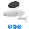 thumbnail image 1 of Solar Powered Integrated LED Mini UFO Flood Light, EPIR Motion Activation With Dusk to Dawn All Night Illumination, 1 of 9