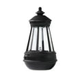 thumbnail image 1 of Solar Powered LED Lantern Lights Waterproof Lamp Hanging Law Outdoor Garden { [, 1 of 1