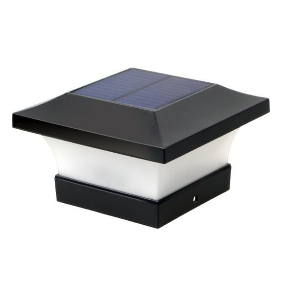Pillar Lights LED Waterproof Pillar Lamp Lampara Solar Para Exterior Outdoor Solar Powered Lamp Post Light