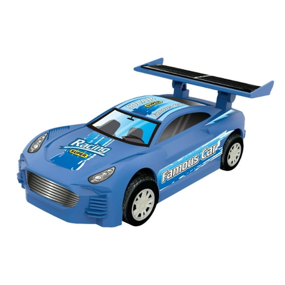 Solar Powered Mini Car, Eco Friendly Educational Toy, No Battery Required, STEM Learning Vehicle, Outdoor Science Kit