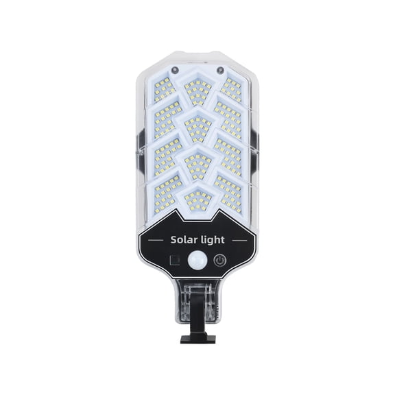 Solar Powered Outdoor Courtyard Light Ultras Bright Human Body Sensor Household Indoor And Outdoor Lighting Waterproof LED Street Light