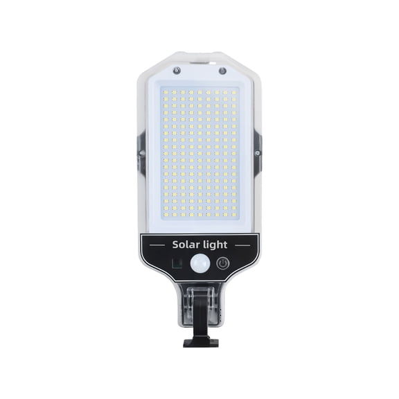 Solar Powered Outdoor Courtyard Light Ultras Bright Human Body Sensor Household Indoor and Outdoor Lighting Waterproof LED Street Light