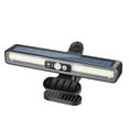 thumbnail image 1 of Solar Powered Outdoor LED Light with Adjustable Angle, IP55 Weatherproof Clip-On Motion Sensor Patio and Camping Lighting with Rechargeable Battery, 1 of 5