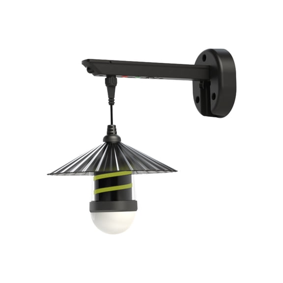 Solar Powered Outdoor Led Street Light With Ambient Illumination Waterproof Design For Household Pathways And Garden Areas During Evening Hours