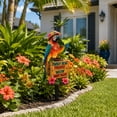 thumbnail image 1 of Solar-Powered Parrot Garden Light, Whimsical Yard Decor and Patio with Lamp, Waterproof Patio Decorations for Lawn, Backyard, Pool, Party, 1 of 6