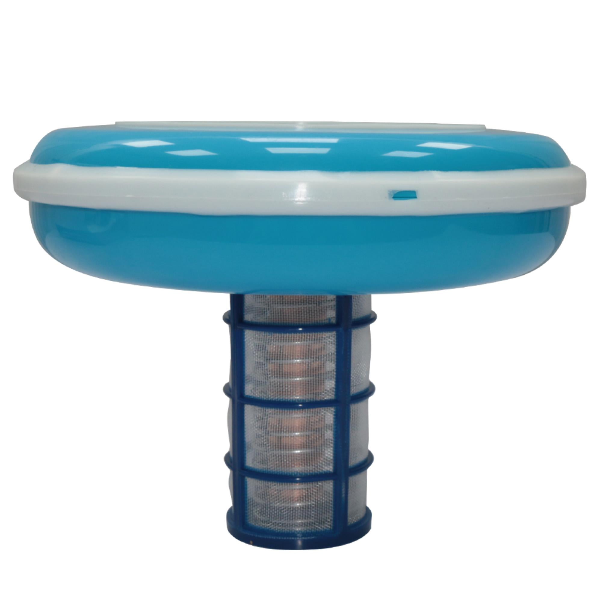 Solar Powered Pool Ionizer Algae Killer for Outdoor Swimming Pools