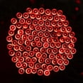 thumbnail image 1 of Solar Powered Red 100 LEDs String Fairy Tree Light Outdoor Wedding Party Xmas, 1 of 2